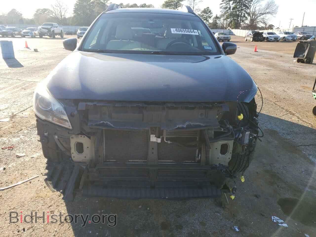 2017 SUBARU OUTBACK - VIN: 4S4BSADC6H3292031 - Фото 5