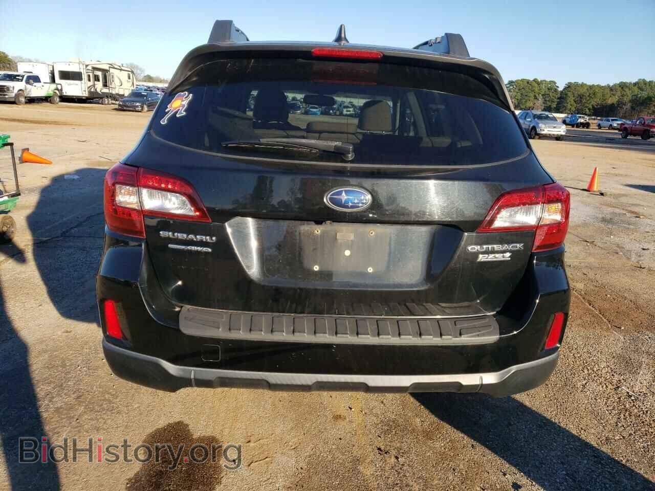 2017 SUBARU OUTBACK - VIN: 4S4BSADC6H3292031 - Фото 6