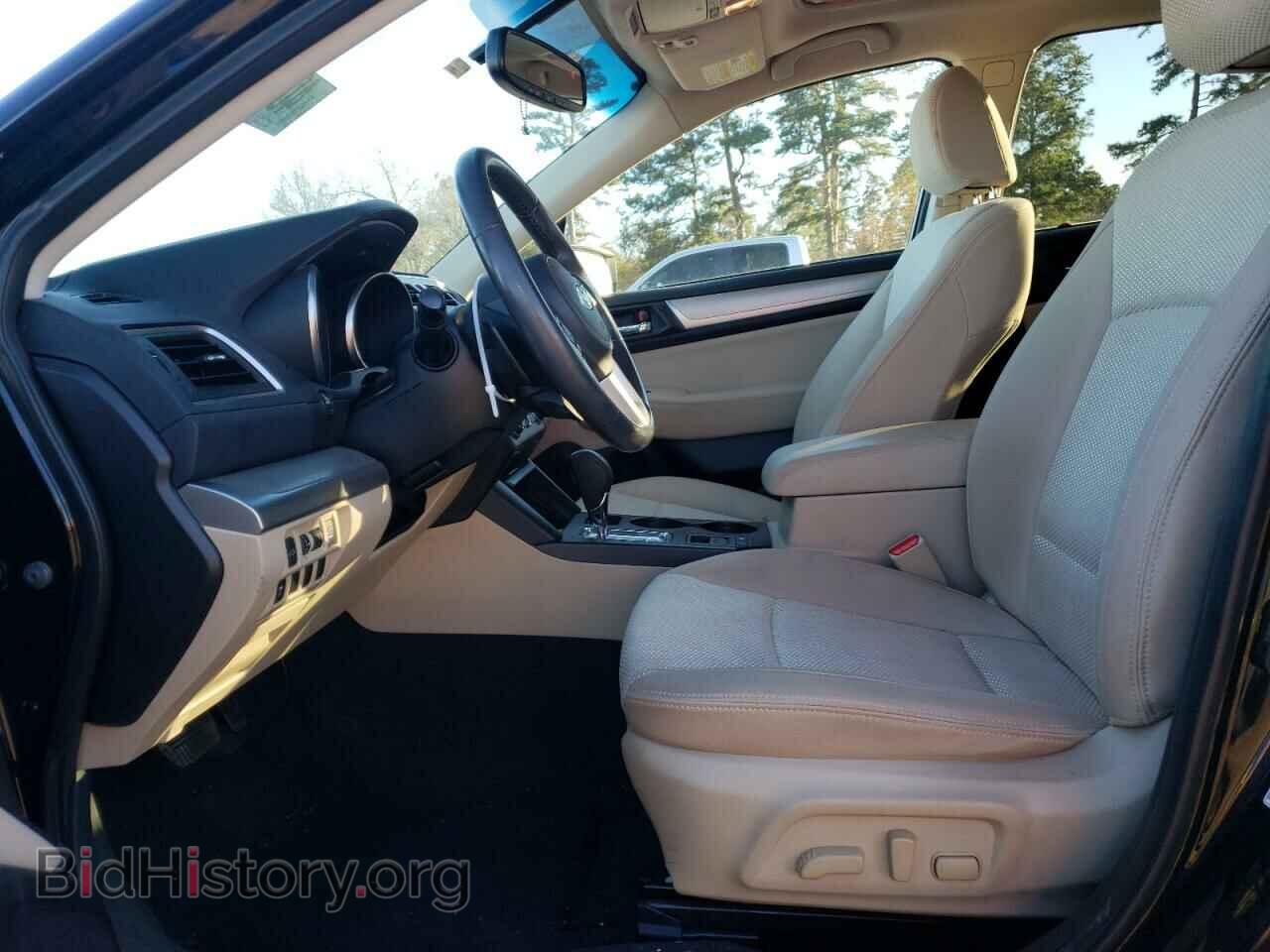 2017 SUBARU OUTBACK - VIN: 4S4BSADC6H3292031 - Фото 7