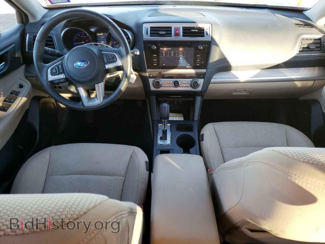 2017 SUBARU OUTBACK - VIN: 4S4BSADC6H3292031 - Фото 8