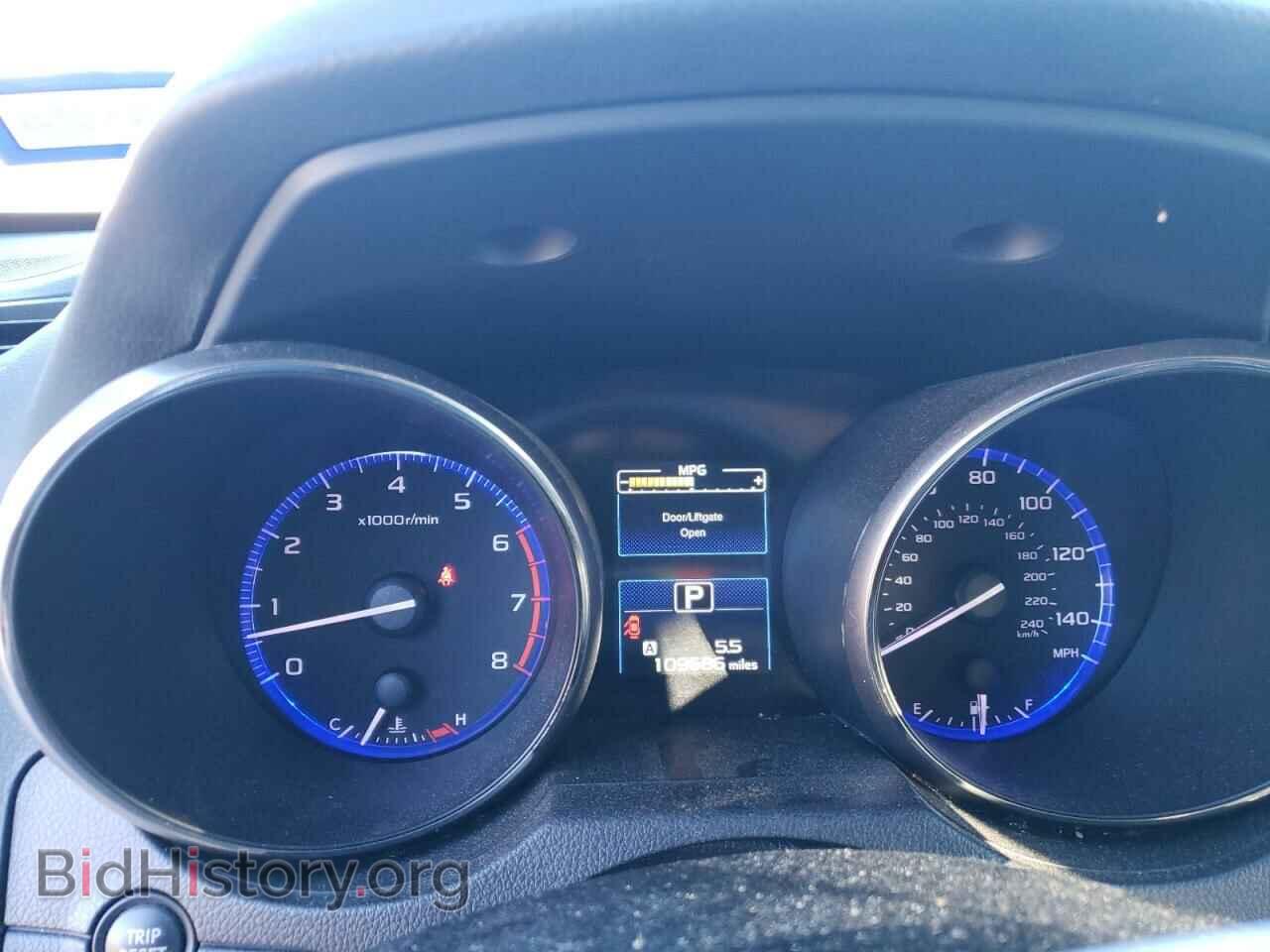 2017 SUBARU OUTBACK - VIN: 4S4BSADC6H3292031 - Фото 9