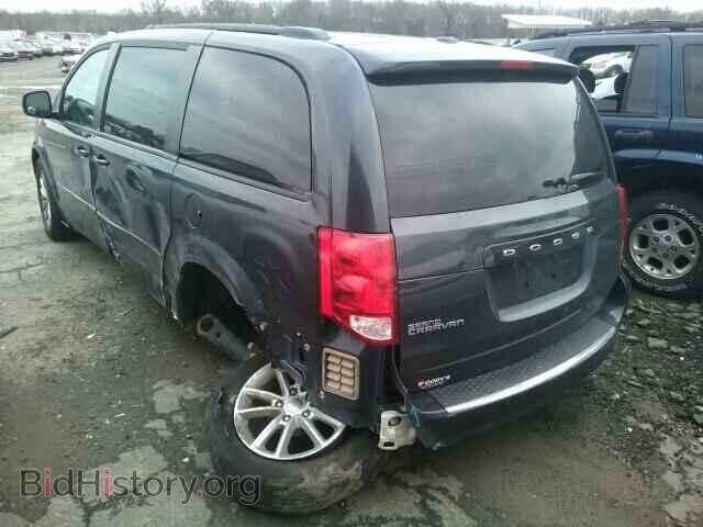 2013 DODGE CARAVAN - VIN: 2C4RDGCG2DR633902 - Фото 3