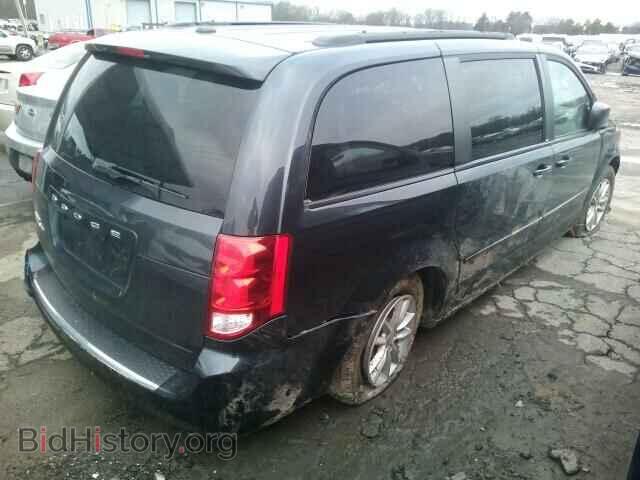 2013 DODGE CARAVAN - VIN: 2C4RDGCG2DR633902 - Фото 4