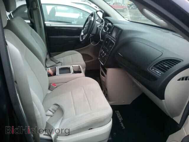 2013 DODGE CARAVAN - VIN: 2C4RDGCG2DR633902 - Фото 5
