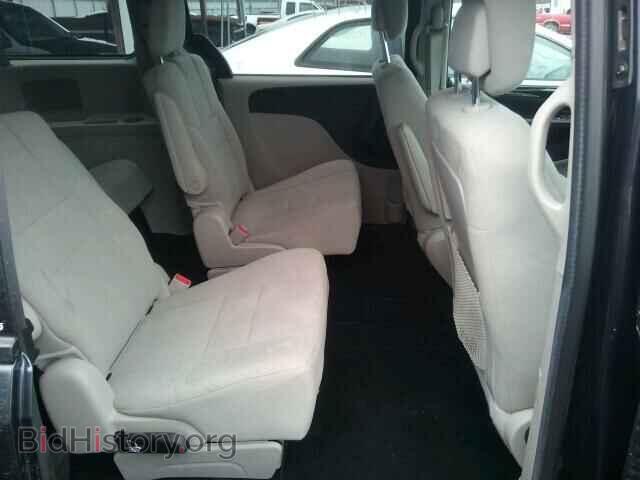 2013 DODGE CARAVAN - VIN: 2C4RDGCG2DR633902 - Фото 6
