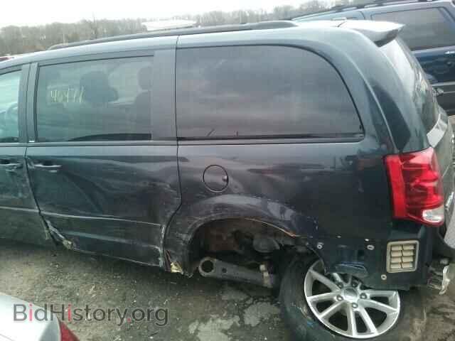 2013 DODGE CARAVAN - VIN: 2C4RDGCG2DR633902 - Фото 9
