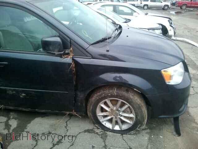 2013 DODGE CARAVAN - VIN: 2C4RDGCG2DR633902 - Фото 10