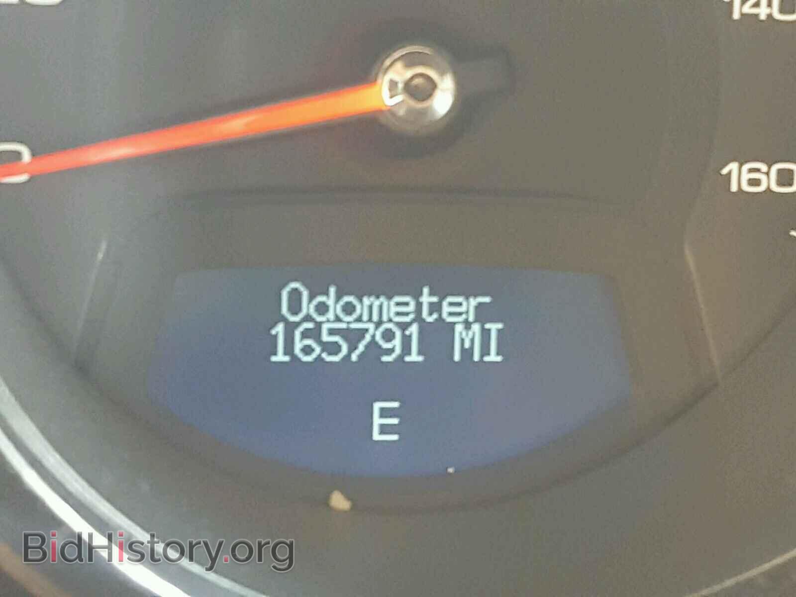 2011 CADILLAC CTS - VIN: 1G6DE5EY9B0140472 - Фото 8
