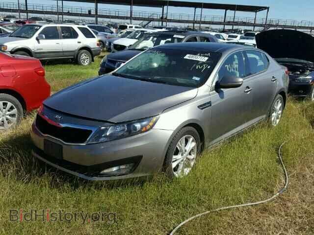 2013 KIA OPTIMA - VIN: 5XXGN4A73DG110452 - Photo 2
