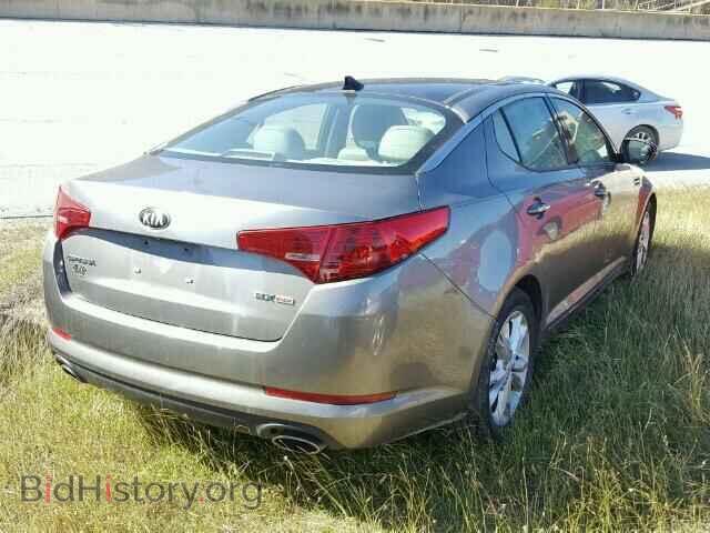 2013 KIA OPTIMA - VIN: 5XXGN4A73DG110452 - Photo 4