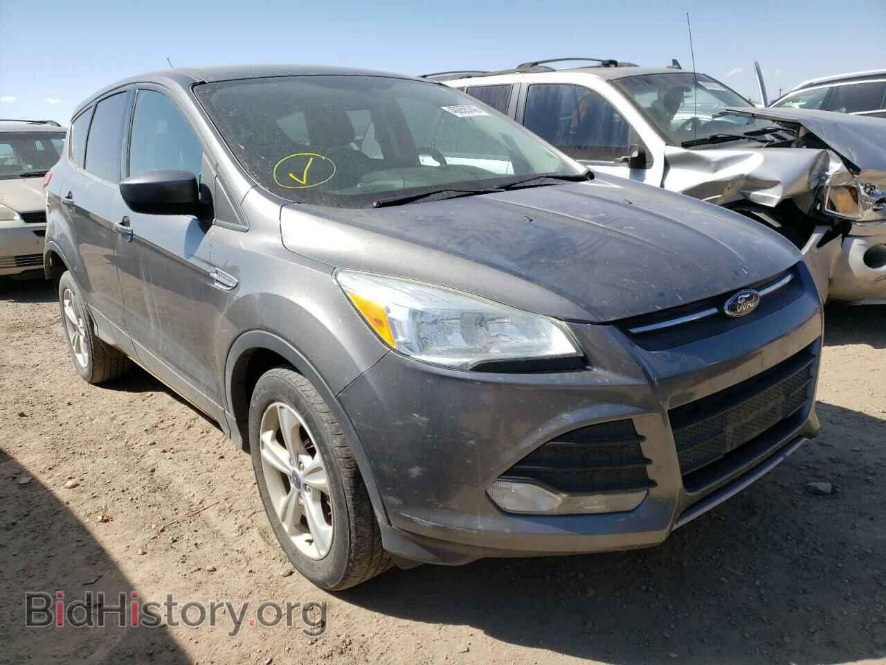 Фотография 1FMCU9G93DUB39804 - FORD ESCAPE 2013