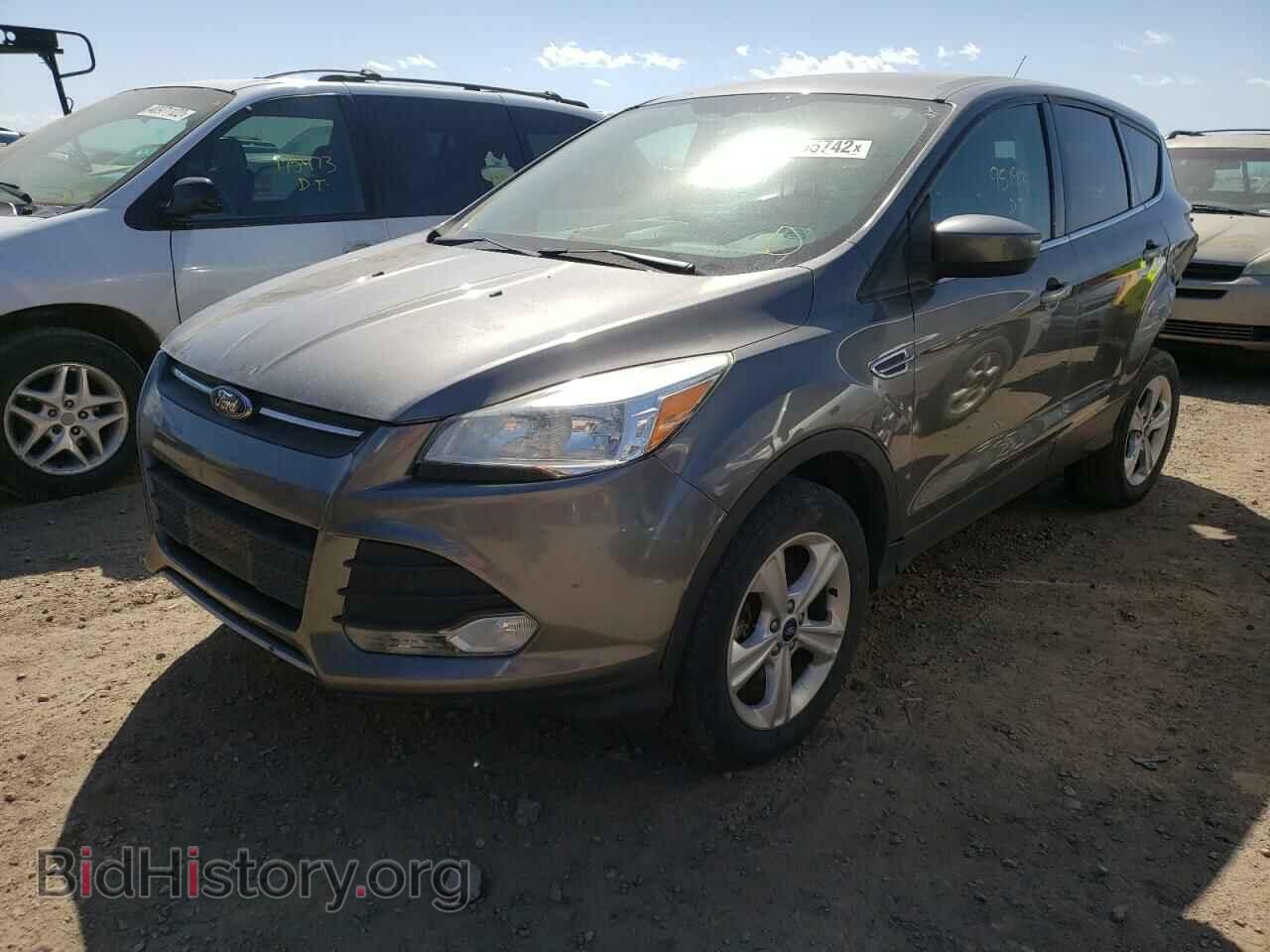 2013 FORD ESCAPE - VIN: 1FMCU9G93DUB39804 - Фото 2