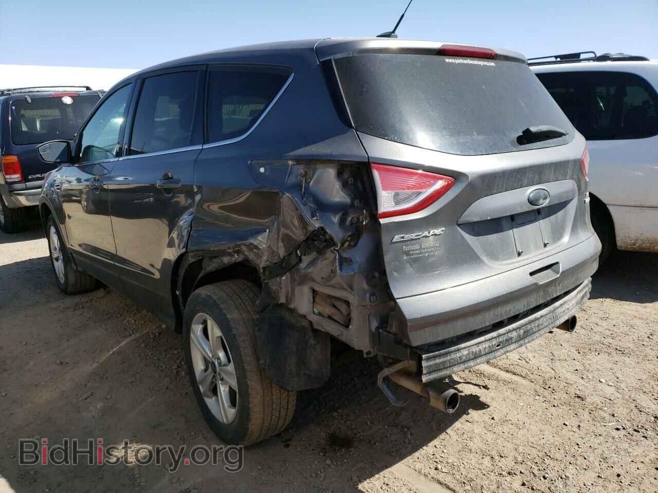 2013 FORD ESCAPE - VIN: 1FMCU9G93DUB39804 - Фото 3