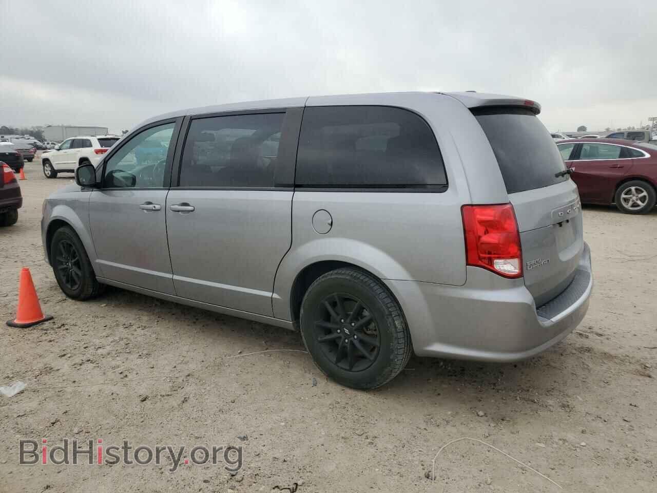 2019 DODGE CARAVAN - VIN: 2C4RDGEG4KR764078 - Фото 2