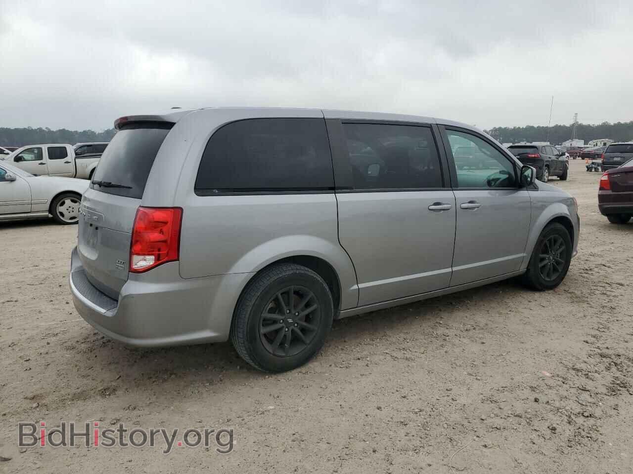 2019 DODGE CARAVAN - VIN: 2C4RDGEG4KR764078 - Фото 3