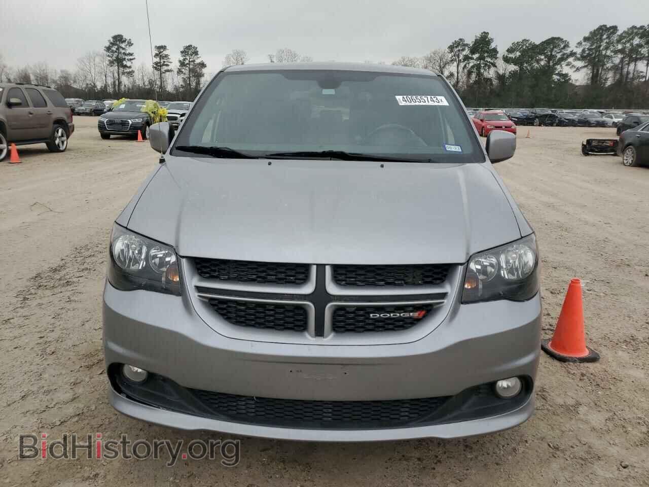 2019 DODGE CARAVAN - VIN: 2C4RDGEG4KR764078 - Фото 5