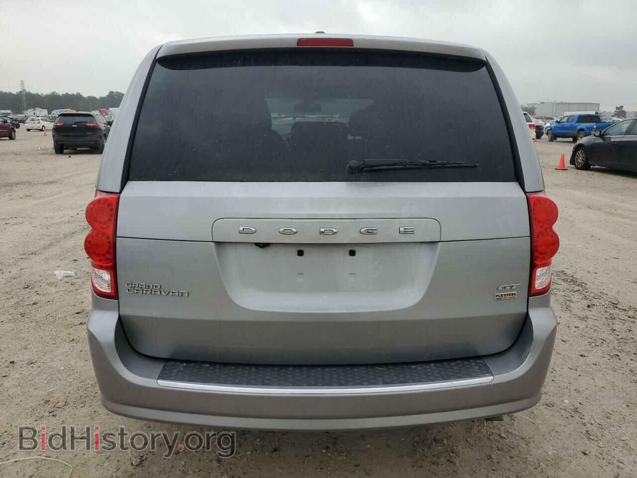 2019 DODGE CARAVAN - VIN: 2C4RDGEG4KR764078 - Фото 6
