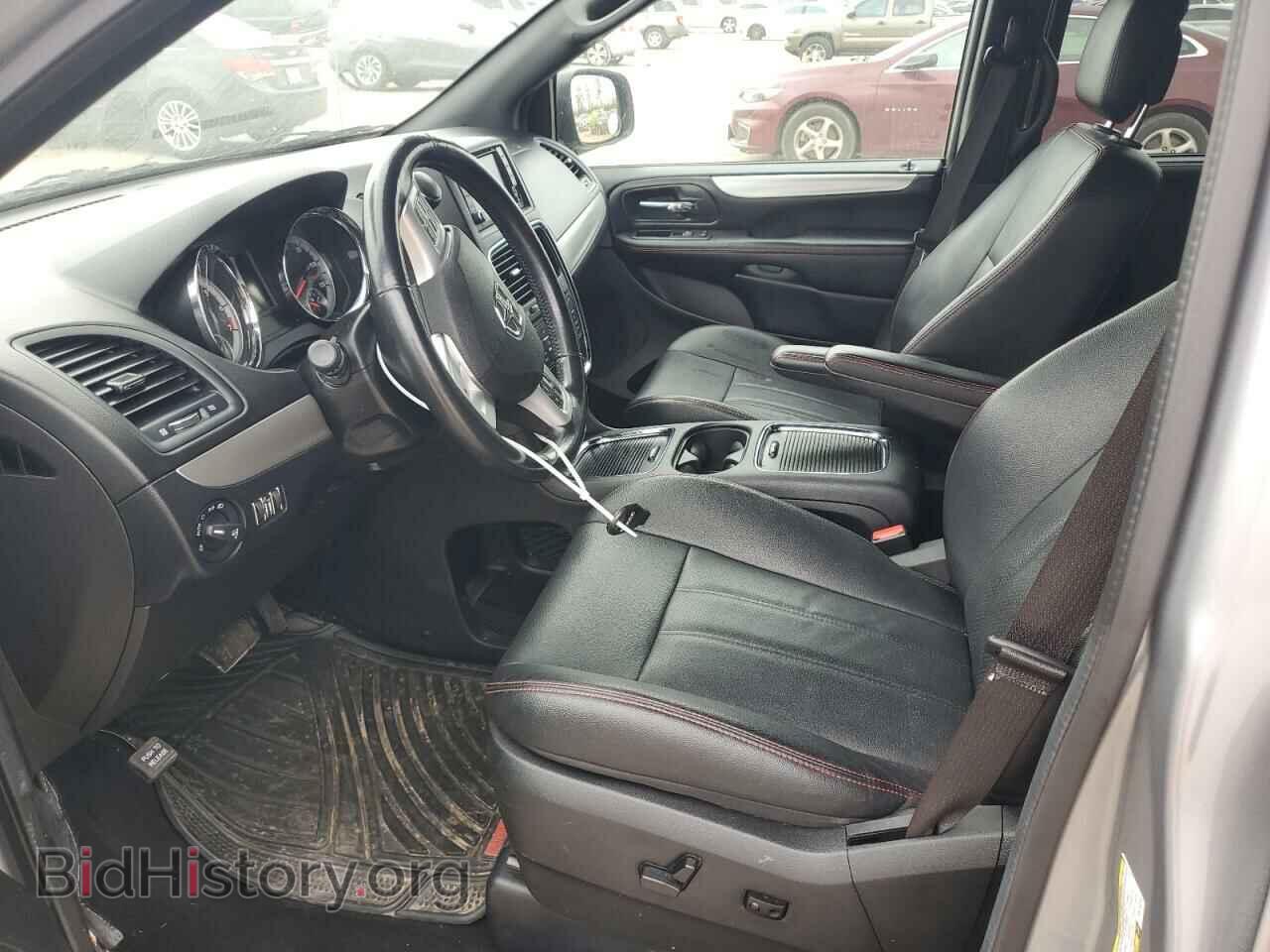 2019 DODGE CARAVAN - VIN: 2C4RDGEG4KR764078 - Фото 7
