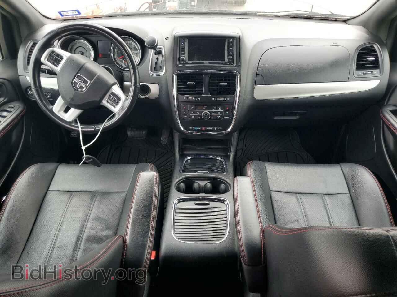 2019 DODGE CARAVAN - VIN: 2C4RDGEG4KR764078 - Фото 8