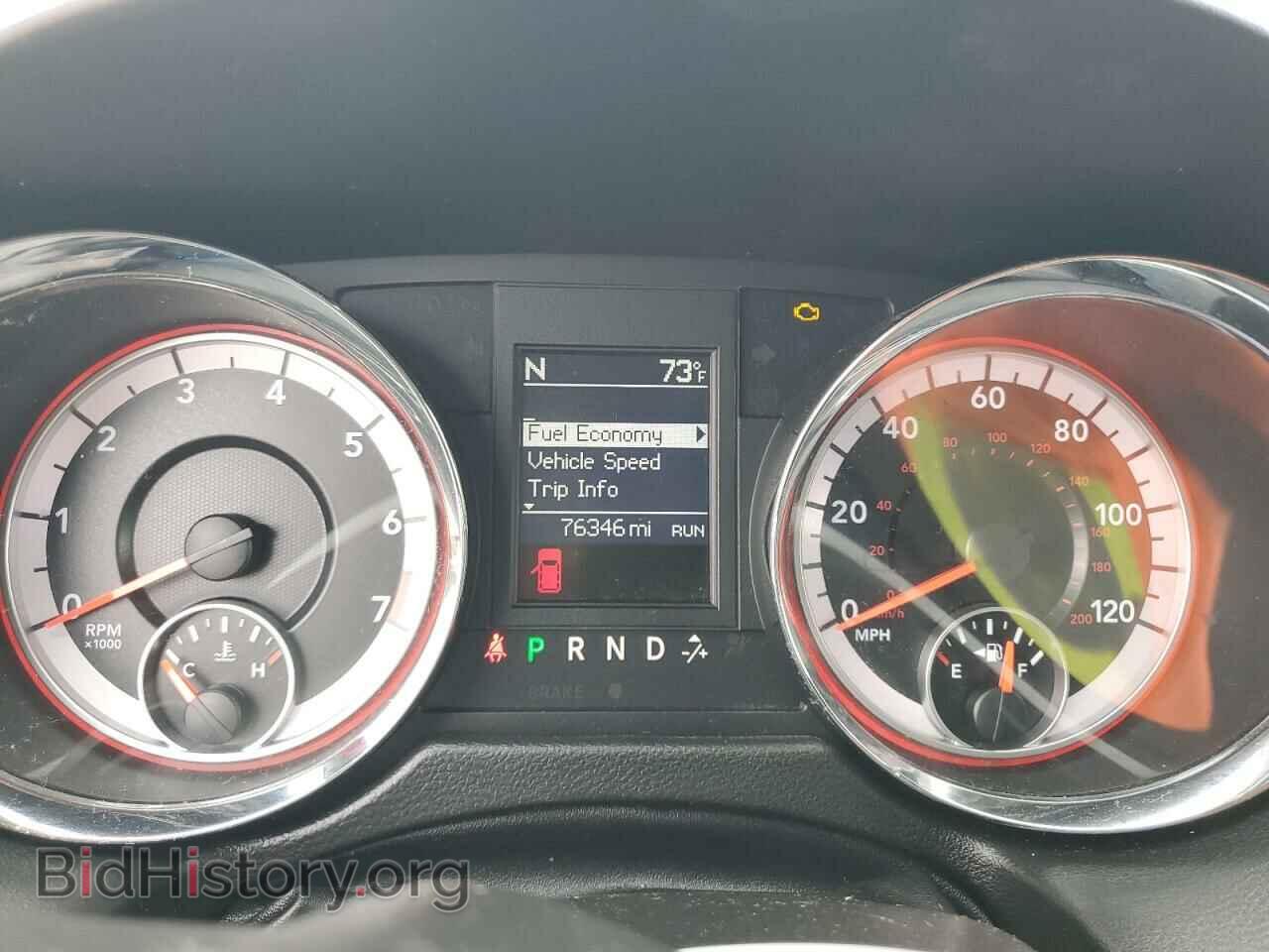 2019 DODGE CARAVAN - VIN: 2C4RDGEG4KR764078 - Фото 9