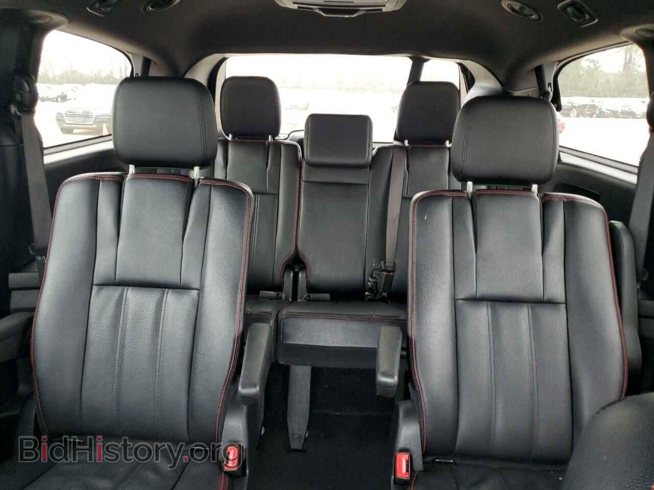 2019 DODGE CARAVAN - VIN: 2C4RDGEG4KR764078 - Фото 10