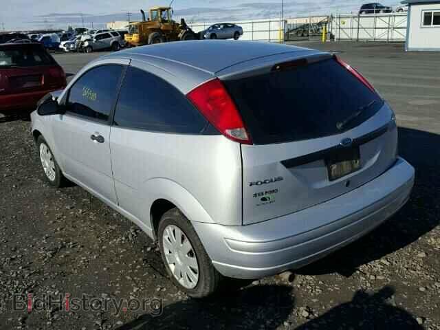 2007 FORD FOCUS - VIN: 1FAFP31N07W344894 - Фото 3