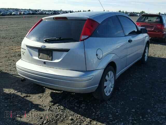 2007 FORD FOCUS - VIN: 1FAFP31N07W344894 - Фото 4