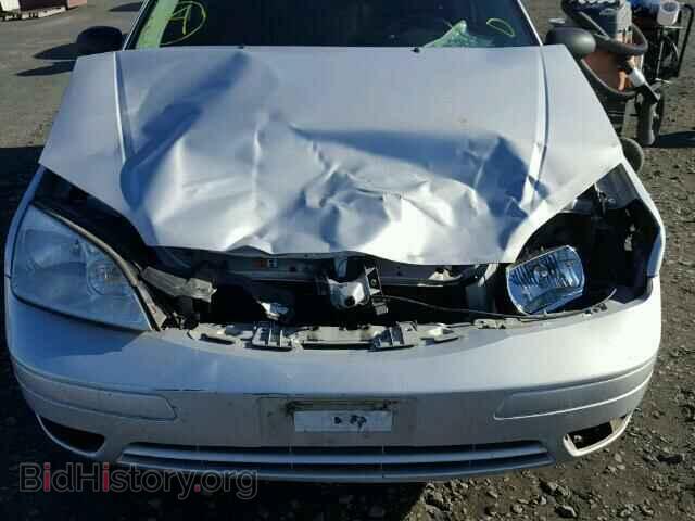 2007 FORD FOCUS - VIN: 1FAFP31N07W344894 - Фото 9