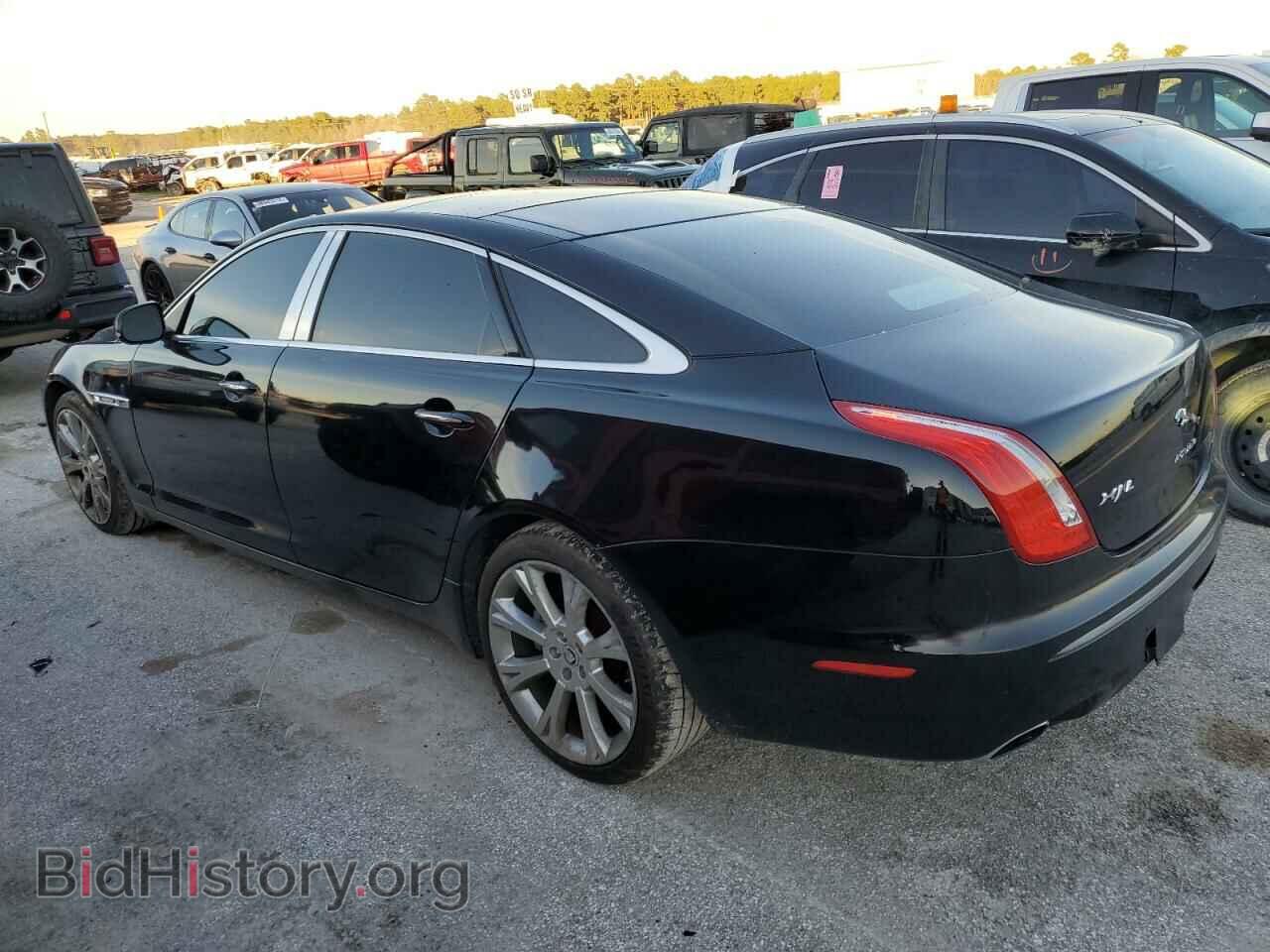 2012 JAGUAR XJ - VIN: SAJWA2GB2CLV31439 - Фото 2