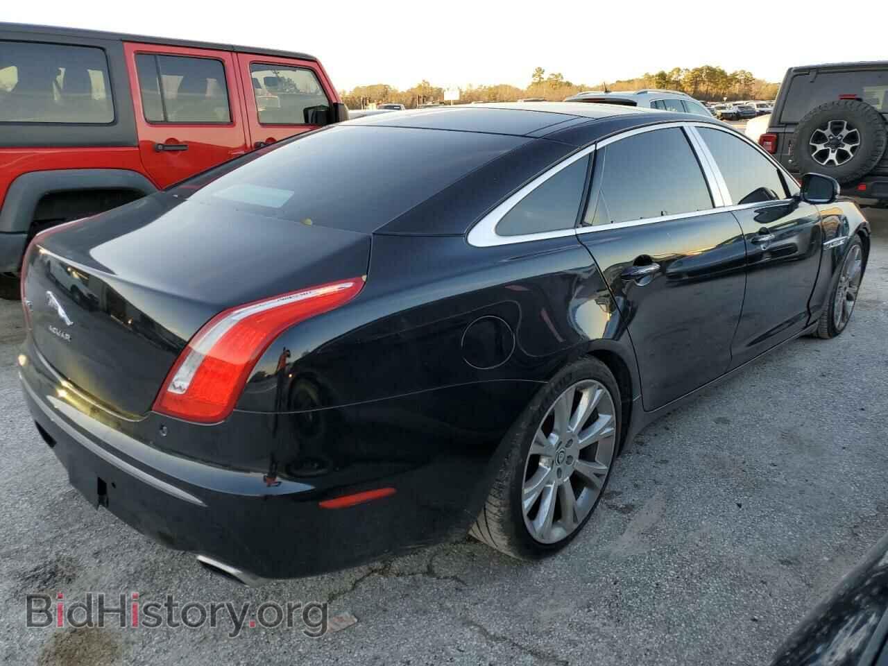 2012 JAGUAR XJ - VIN: SAJWA2GB2CLV31439 - Фото 3