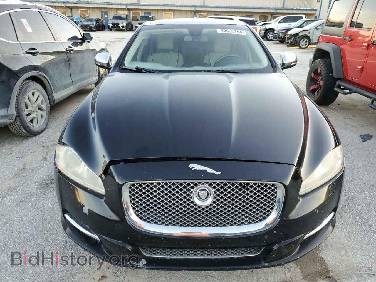 2012 JAGUAR XJ - VIN: SAJWA2GB2CLV31439 - Фото 5