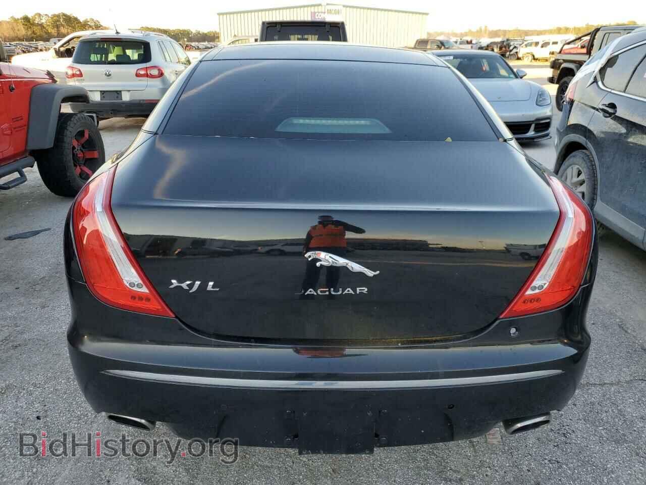 2012 JAGUAR XJ - VIN: SAJWA2GB2CLV31439 - Фото 6