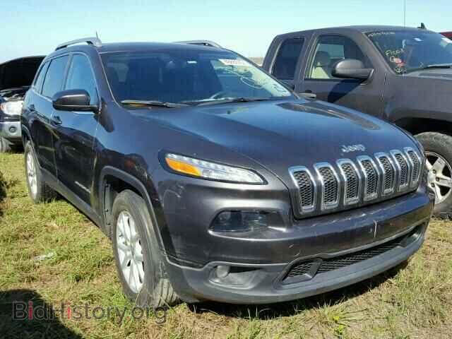 2015 JEEP CHEROKEE - VIN: 1C4PJMCS4FW544782 - Фото 2