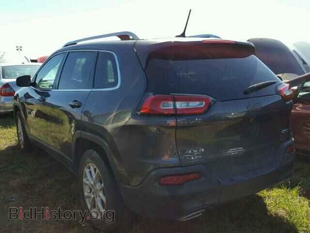 2015 JEEP CHEROKEE - VIN: 1C4PJMCS4FW544782 - Фото 3