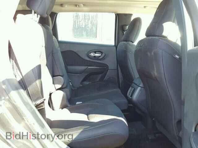 2015 JEEP CHEROKEE - VIN: 1C4PJMCS4FW544782 - Фото 6