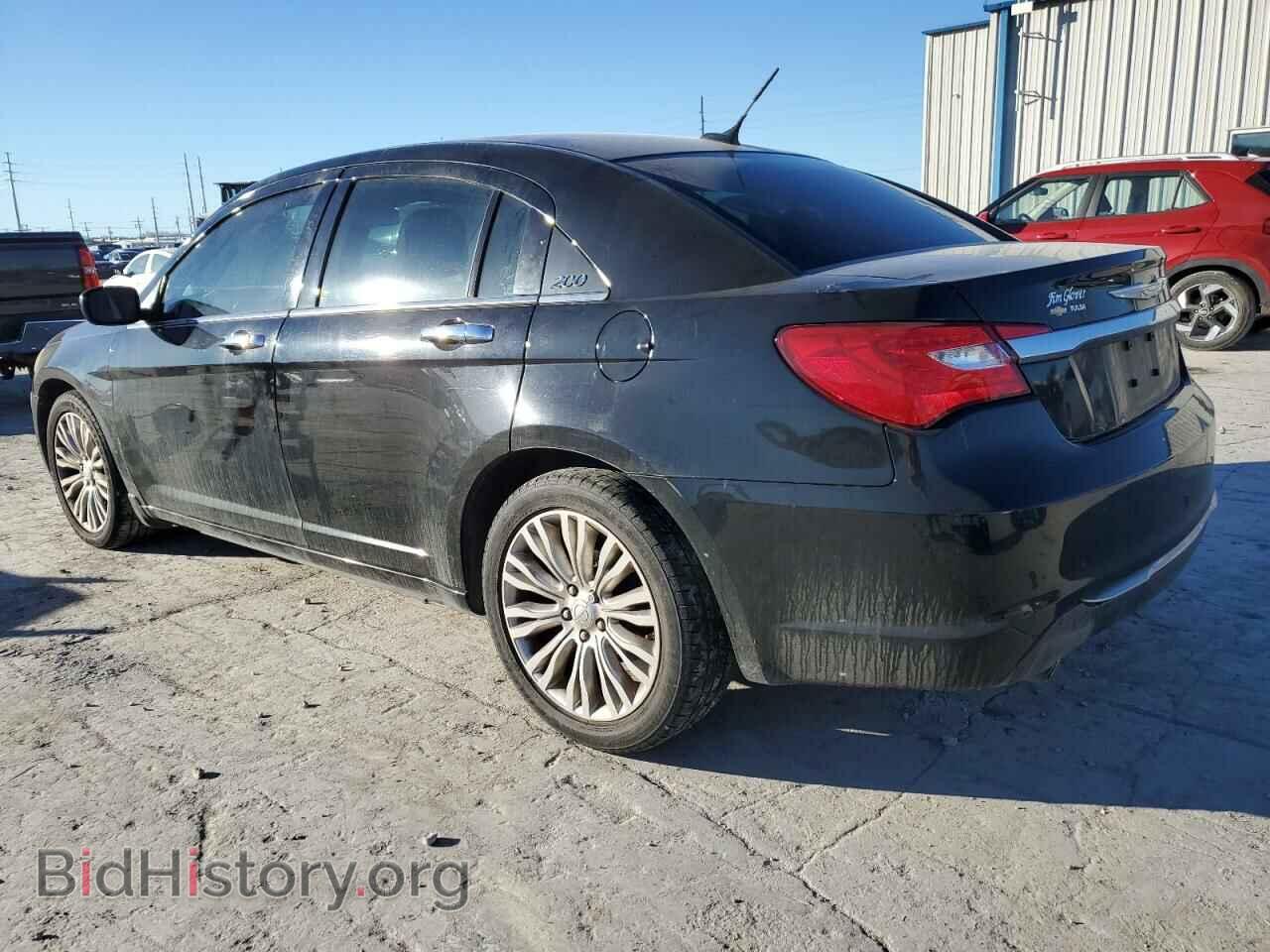 2012 CHRYSLER 200 - VIN: 1C3CCBCG8CN303452 - Photo 2