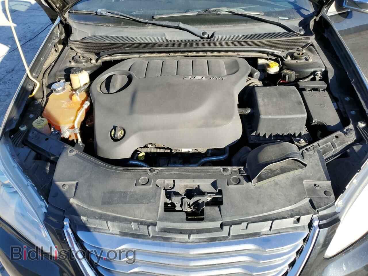 2012 CHRYSLER 200 - VIN: 1C3CCBCG8CN303452 - Photo 11