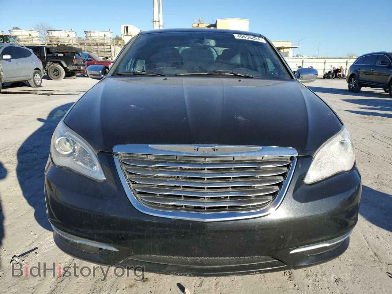 2012 CHRYSLER 200 - VIN: 1C3CCBCG8CN303452 - Photo 5