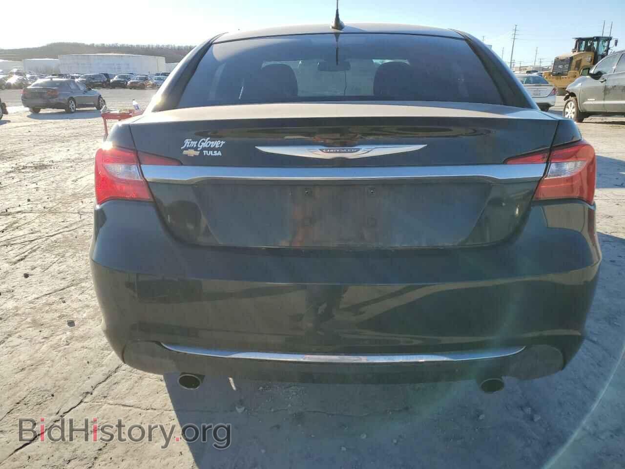 2012 CHRYSLER 200 - VIN: 1C3CCBCG8CN303452 - Photo 6