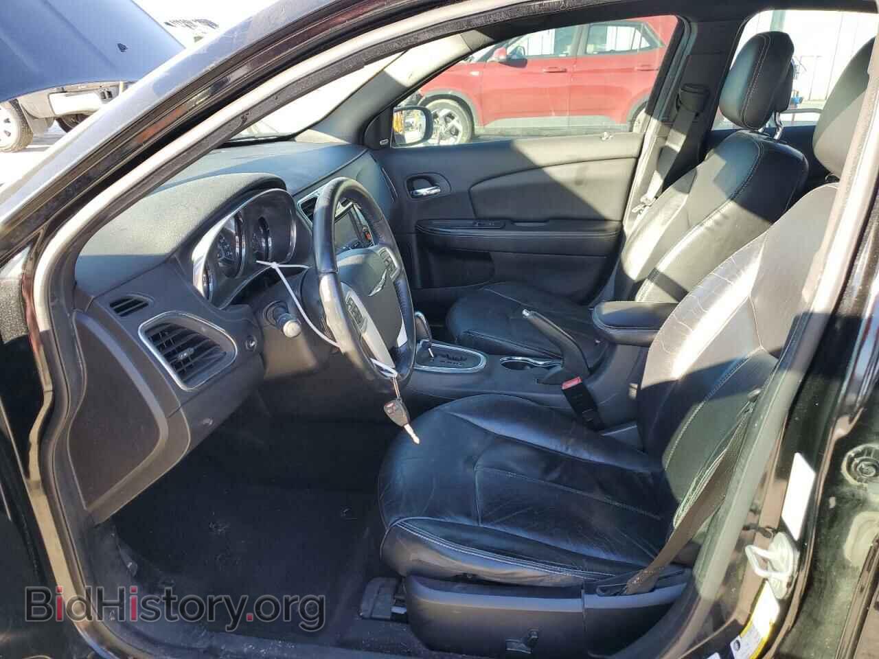 2012 CHRYSLER 200 - VIN: 1C3CCBCG8CN303452 - Photo 7