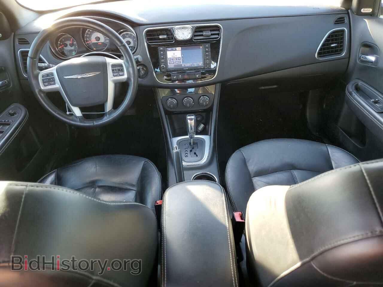 2012 CHRYSLER 200 - VIN: 1C3CCBCG8CN303452 - Photo 8