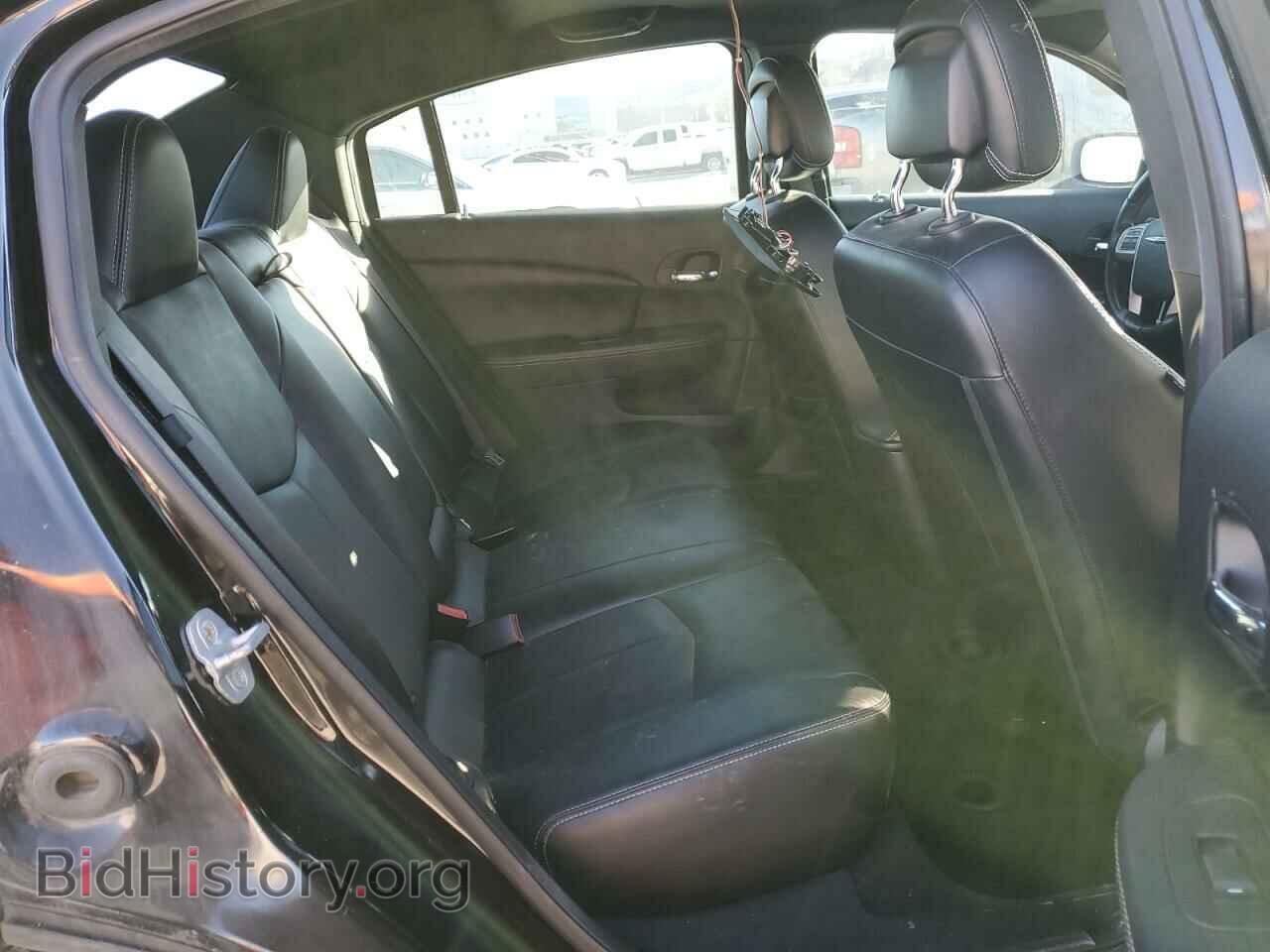 2012 CHRYSLER 200 - VIN: 1C3CCBCG8CN303452 - Photo 10