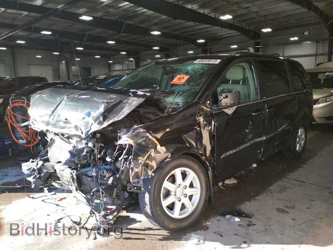 Photo 2C4RC1BG8DR526970 - CHRYSLER MINIVAN 2013