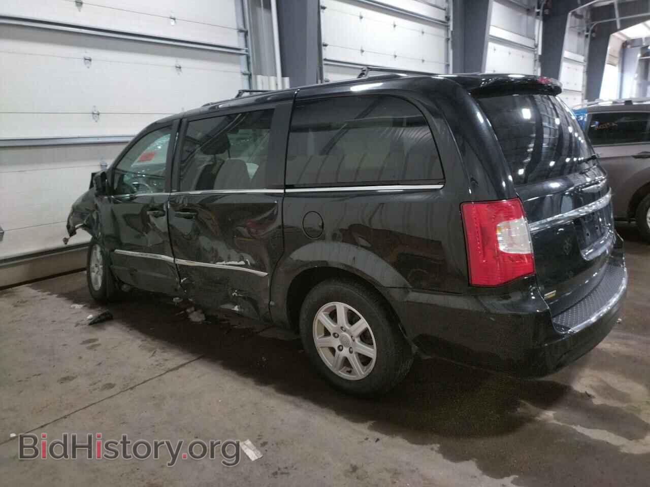 2013 CHRYSLER MINIVAN - VIN: 2C4RC1BG8DR526970 - Фото 2