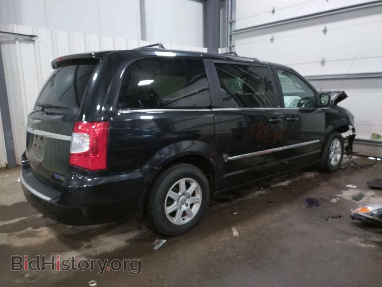 2013 CHRYSLER MINIVAN - VIN: 2C4RC1BG8DR526970 - Фото 3