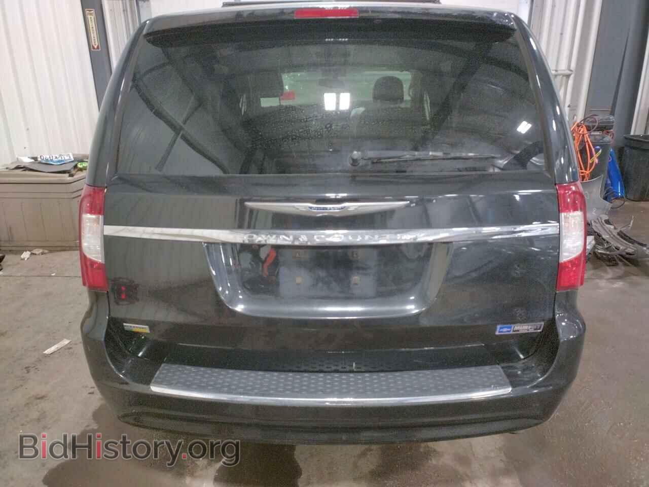 2013 CHRYSLER MINIVAN - VIN: 2C4RC1BG8DR526970 - Фото 6
