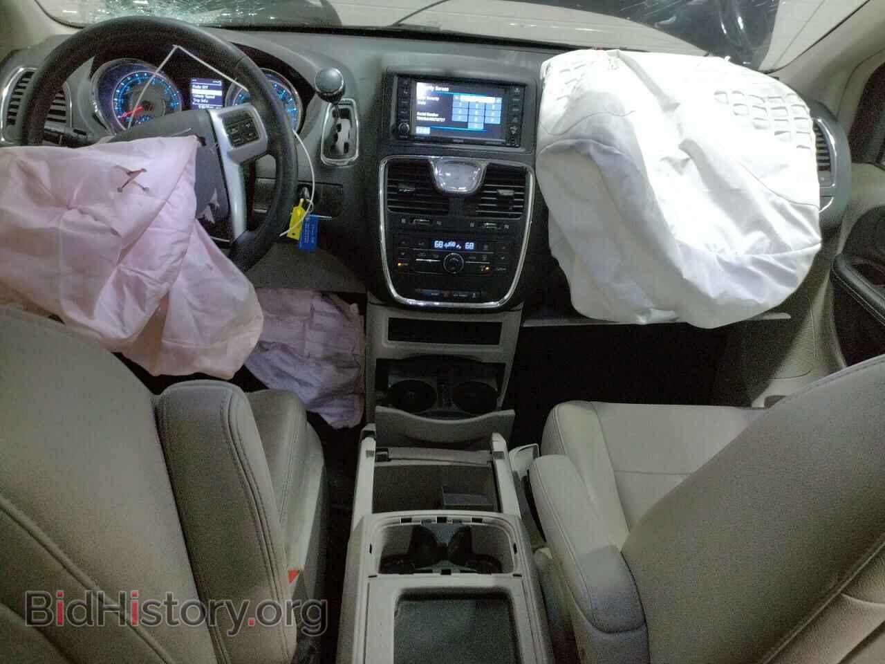 2013 CHRYSLER MINIVAN - VIN: 2C4RC1BG8DR526970 - Фото 8