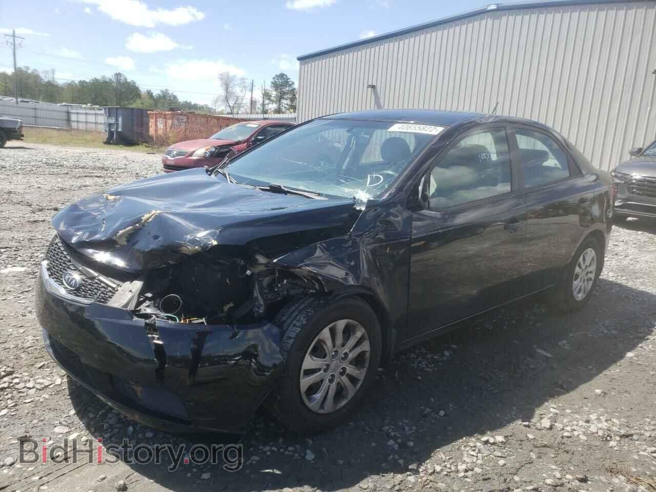 2011 KIA FORTE - VIN: KNAFT4A28B5370236 - Фото 2