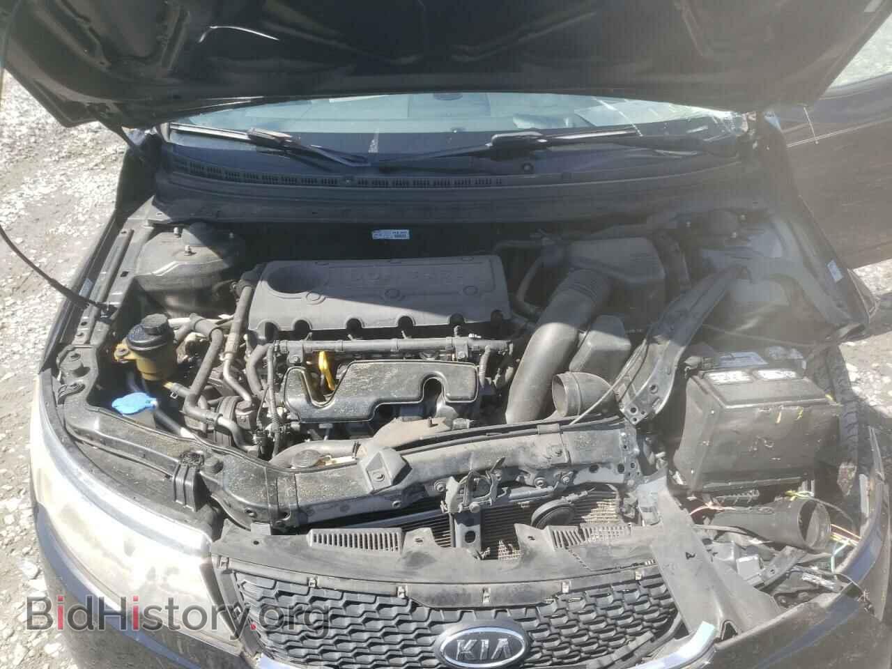 2011 KIA FORTE - VIN: KNAFT4A28B5370236 - Фото 7
