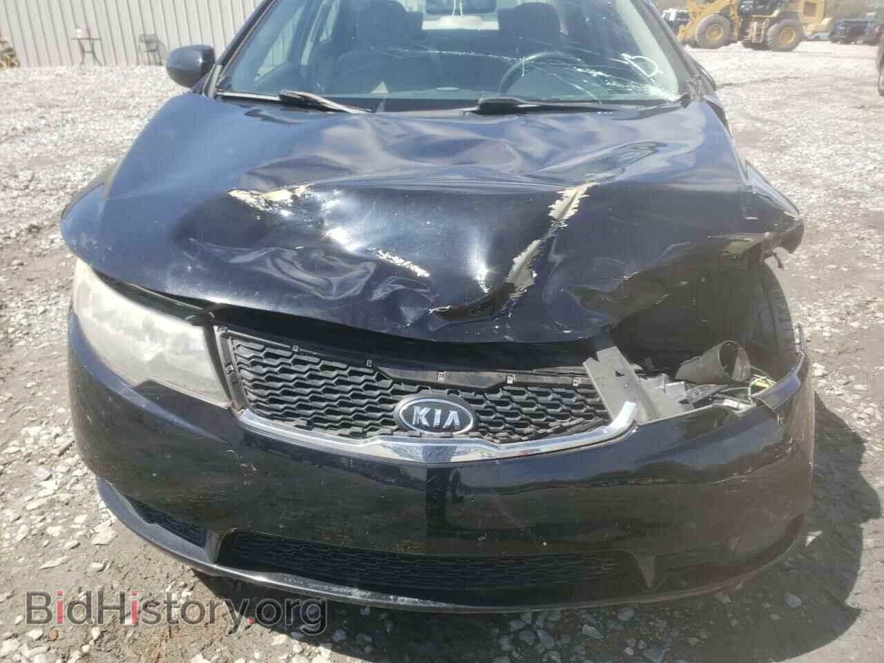 2011 KIA FORTE - VIN: KNAFT4A28B5370236 - Фото 9